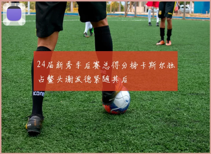 24届新秀季后赛总得分榜卡斯尔独占鳌头谢泼德紧随其后